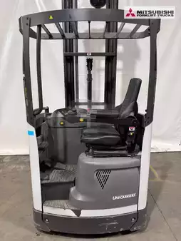Skjutstativtruck 2018  Unicarriers 160DTFVRF917UMS - 3086 Std. (3)