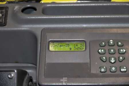 Prépateurs de commande horizontaux  Unicarriers EPL 100/180, 3456 Std., 1600mm Gabeln! (4)