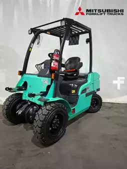 Dieselový VZV 2025  Mitsubishi FD 30 N3 (1)