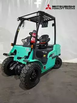 Dieselový VZV 2025 Mitsubishi FD 30 N3 (1)