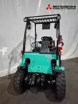 Dieselový VZV 2025 Mitsubishi FD 30 N3 (2)