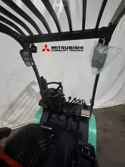 Dieselový VZV 2025  Mitsubishi FD 30 N3 (5)