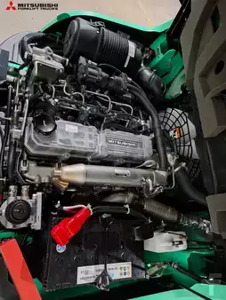 Dieselový VZV 2025  Mitsubishi FD 30 N3 (6)