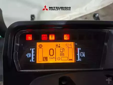Dieselový VZV 2025  Mitsubishi FD 30 N3 (8)