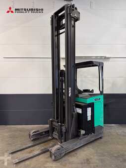 Reach Truck 2021  Mitsubishi RB20N3 - 5.519 Std. - HH 8.950 mm (1)