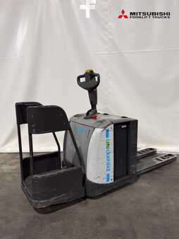 Unicarriers PLP200 - Fahrerstand Heck - 1.548 Std. - HH 205 mm