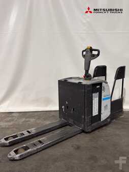 Unicarriers PLP200 - Fahrerstand Heck - 1.548 Std. - HH 205 mm