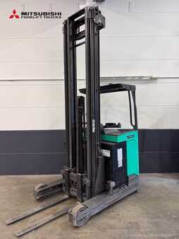 Reach Truck 2021  Mitsubishi RB20N3 - 4.794 Std. - HH 8.950 mm (1)