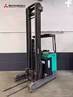 Tolóoszlopos targonca 2021 Mitsubishi RB20N3 - 4.794 Std. - HH 8.950 mm (1)