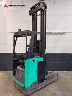 Reach Truck 2021  Mitsubishi RB20N3 - 4.794 Std. - HH 8.950 mm (2)