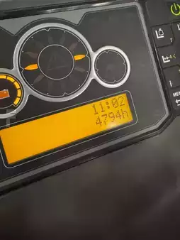 Tolóoszlopos targonca 2021 Mitsubishi RB20N3 - 4.794 Std. - HH 8.950 mm (3)