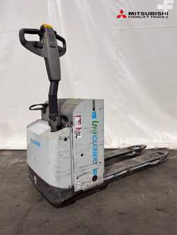 Unicarriers PLL200AC - Gabelhubwagen - 1.031 Std. - HH 205 mm