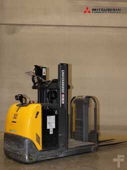 Horisontaalinen ordreplukker 2018  Unicarriers EPL100 - 6.595 Std. - HH 1.200 mm - Mittelhubkom. (1)