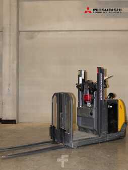Horisontaalinen ordreplukker 2018  Unicarriers EPL100 - 6.595 Std. - HH 1.200 mm - Mittelhubkom. (2)