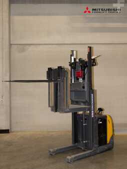 Horisontaalinen ordreplukker 2018  Unicarriers EPL100 - 6.595 Std. - HH 1.200 mm - Mittelhubkom. (3)