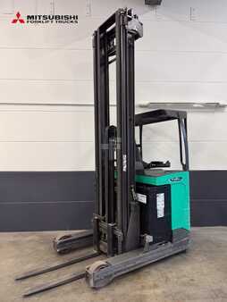 Reach Truck 2021  Mitsubishi RB20N3 - 4.708 Std. - HH 8.950 mm (1)