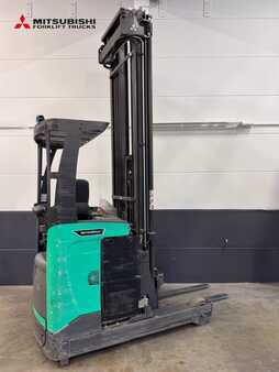 Reach Truck 2021  Mitsubishi RB20N3 - 4.708 Std. - HH 8.950 mm (2)