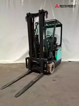 Elektro 3 Rad 2023  Mitsubishi FB 16 ACNT (1)