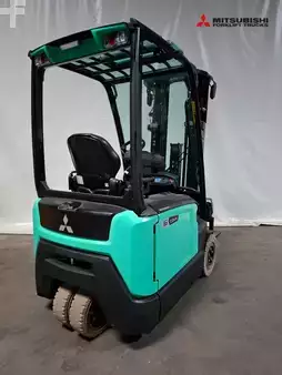 Elektro 3 Rad 2023  Mitsubishi FB 16 ACNT (2)