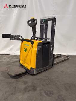 Stoccatori 2019  Unicarriers PDP200T - 4.304 Std. - HH 2.090 mm - Doppelstock (1)