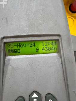 Stoccatori 2019  Unicarriers PDP200T - 4.304 Std. - HH 2.090 mm - Doppelstock (6)