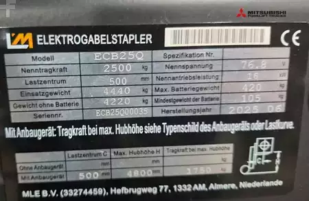 Elektro 4 Rad 2025  [div] ECB25Q (6)