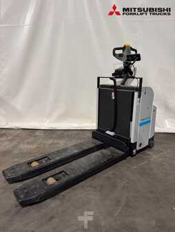 Pinontavaunu 2019  Unicarriers PLE180 - 2 Std. - HH 608 mm - Doppelstock (2)