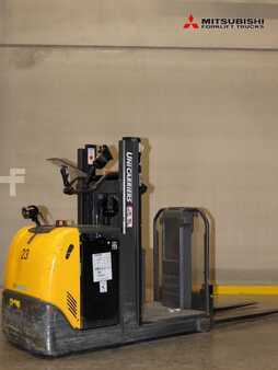 Horisontaalinen ordreplukker 2018  Unicarriers EPL100 - 5.858 Std. - HH 1.200 mm - Mittelhubkom. (1)