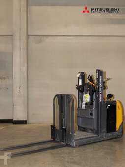 Horisontaalinen ordreplukker 2018  Unicarriers EPL100 - 5.858 Std. - HH 1.200 mm - Mittelhubkom. (2)