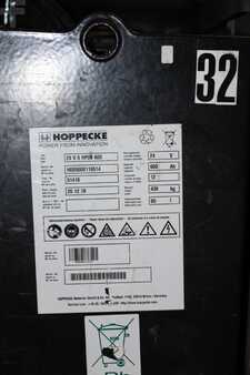 Horisontaalinen ordreplukker 2018  Unicarriers EPL100 - 5.858 Std. - HH 1.200 mm - Mittelhubkom. (6)