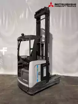 Skjutstativtruck 2019  Unicarriers 160DTFVR917UMS - 3236 Std. (2)