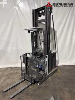 Préparateurs de commande verticaux 2017  Unicarriers 100DTFVI825EPM - 1797 Std. (2)