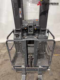 Préparateurs de commande verticaux 2017  Unicarriers 100DTFVI825EPM - 1797 Std. (3)