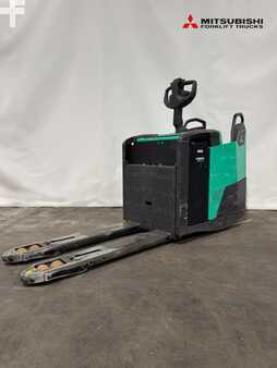 Electric Pallet Trucks 2022  Mitsubishi PBF20N3R - 883 Std. (2)