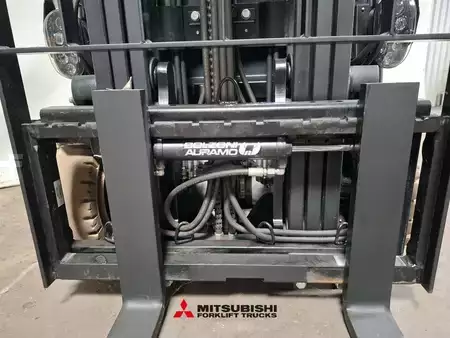 Elektro 3 Rad 2023 Mitsubishi FB 16 ACNT (3)