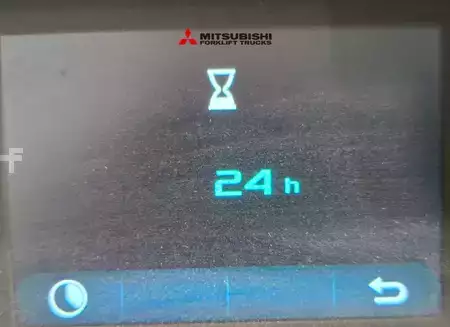 Штабелери стоячі  Mitsubishi PBR30N2 (5)