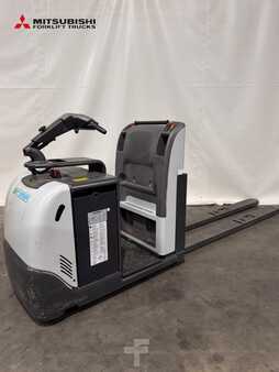 Horizontal Order Pickers 2017  Unicarriers PPD250 - 1.053 Std. (1)