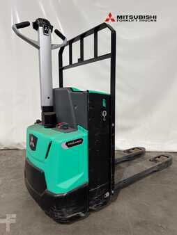 Electric Pallet Jacks 2022  Mitsubishi PBP16N2 - wie NEU! - HH 205 mm (1)