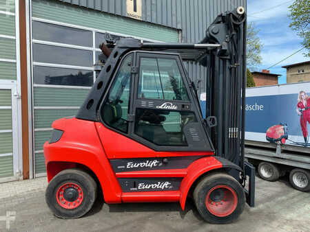 Dieseltruck 2013  Linde H60D-02 (1)