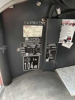 Carretilla elevadora GLP 2018  Linde H60T (10) 