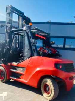 Linde H80T/1100