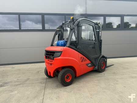 LPG Forklifts 2017  Linde H30T (2)
