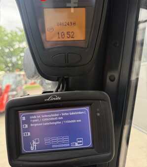 LPG Forklifts 2017  Linde H30T (4)