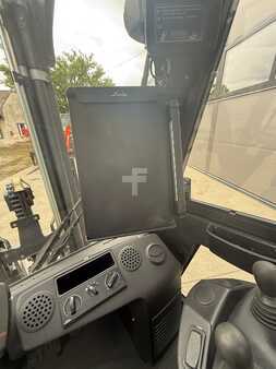 LPG Forklifts 2017  Linde H30T (7)