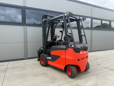 Electric - 4 wheels 2018  Linde E30 (3)
