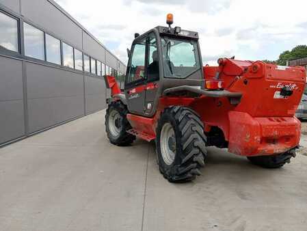 Teleskoptruck fast bom 2004  Manitou MT1340 (3)