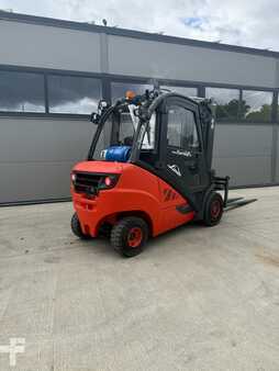 LPG Forklifts 2018  Linde H30T (3)