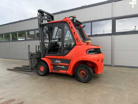 Dieselstapler 1998  Linde H60 (1)