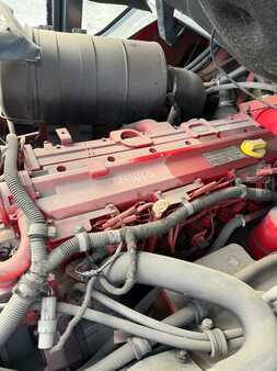 Dieselstapler 1998  Linde H60 (6)