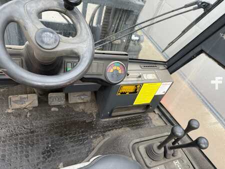 Dieselstapler 1998  Linde H60 (7)